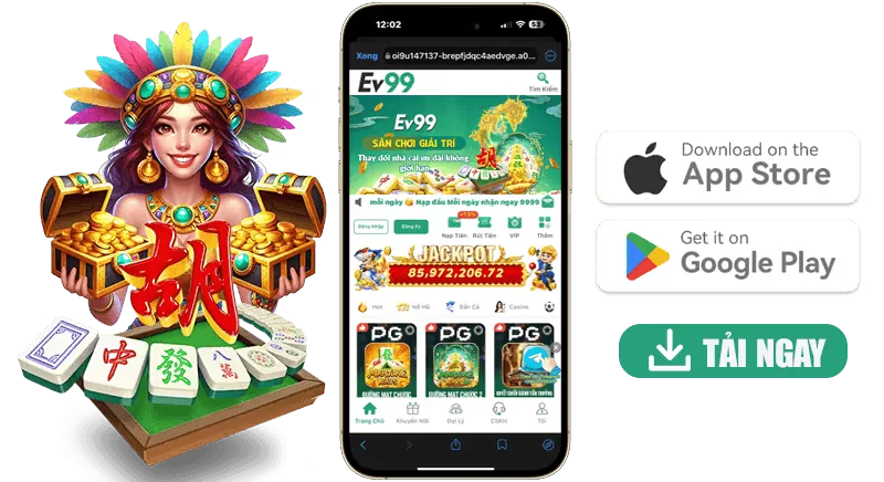 Lý do chọn helo888 tải app