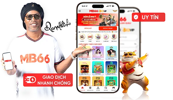 Nền tảng uy tín và hợp pháp