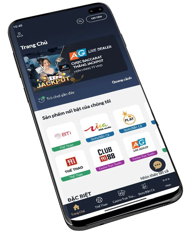 Truy cập di động tiện lợi với ứng dụng helo888 tải app