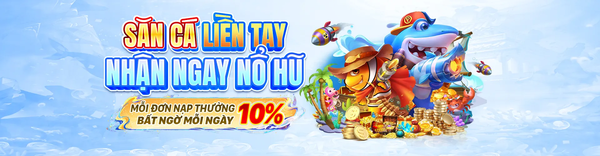 Thế giới game bắn cá helo888 tải app đầy màu sắc
