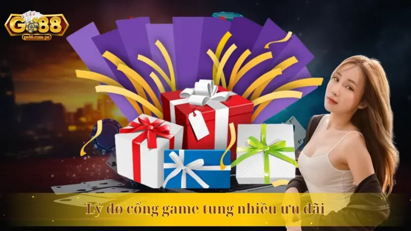Khuyến mãi hoàn trả và thưởng nạp mỗi ngày